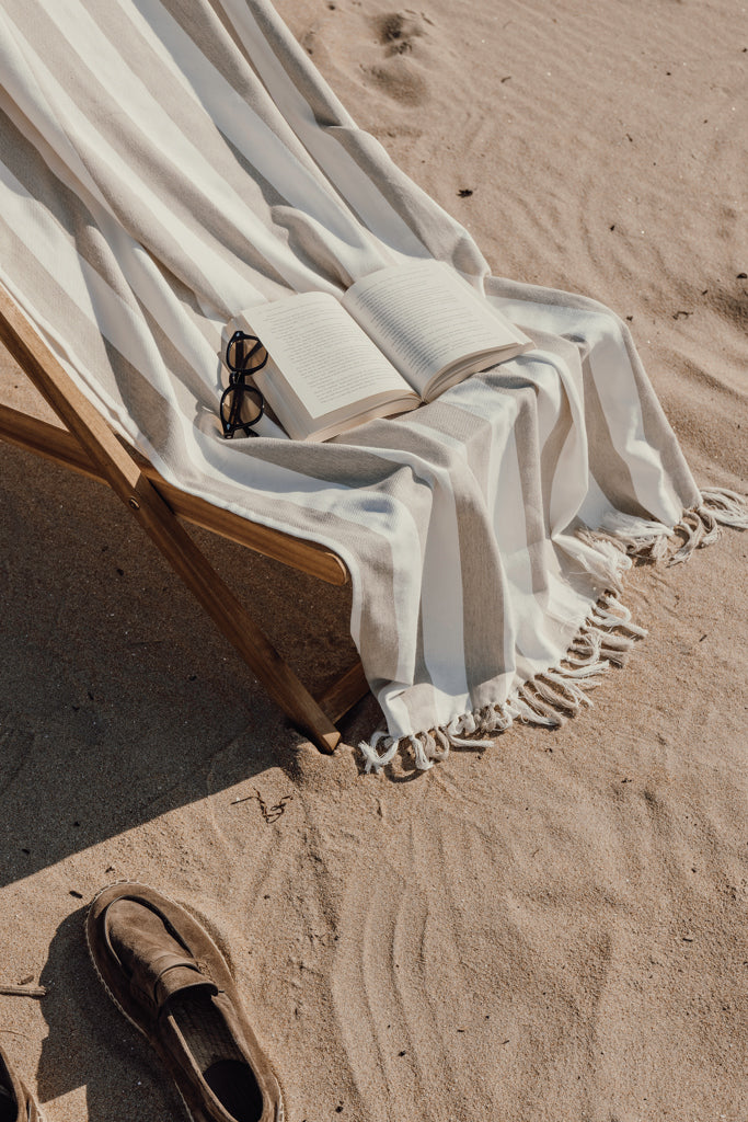 VINGA Ornos GRS hammam towel