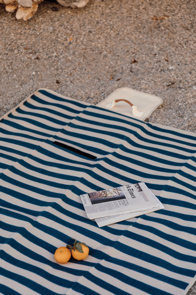 VINGA Alba GRS RPET picnic blanket large