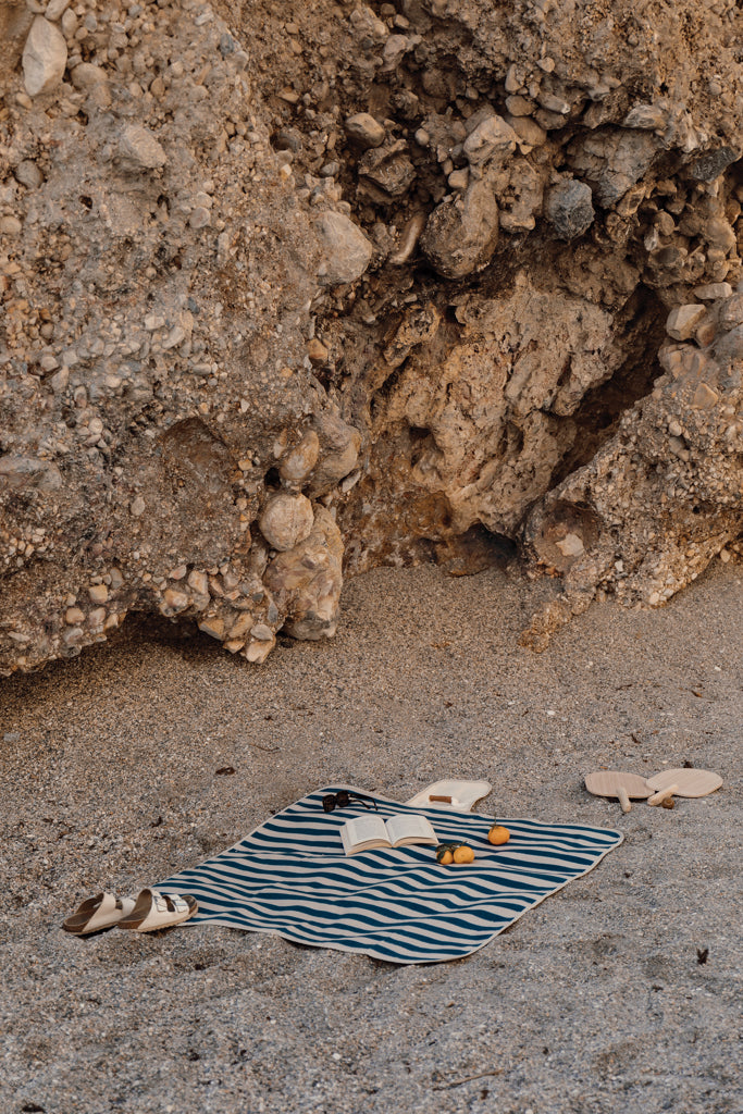 VINGA Alba GRS RPET picnic blanket small