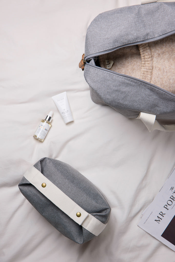 VINGA Sortino RCS toiletry bag