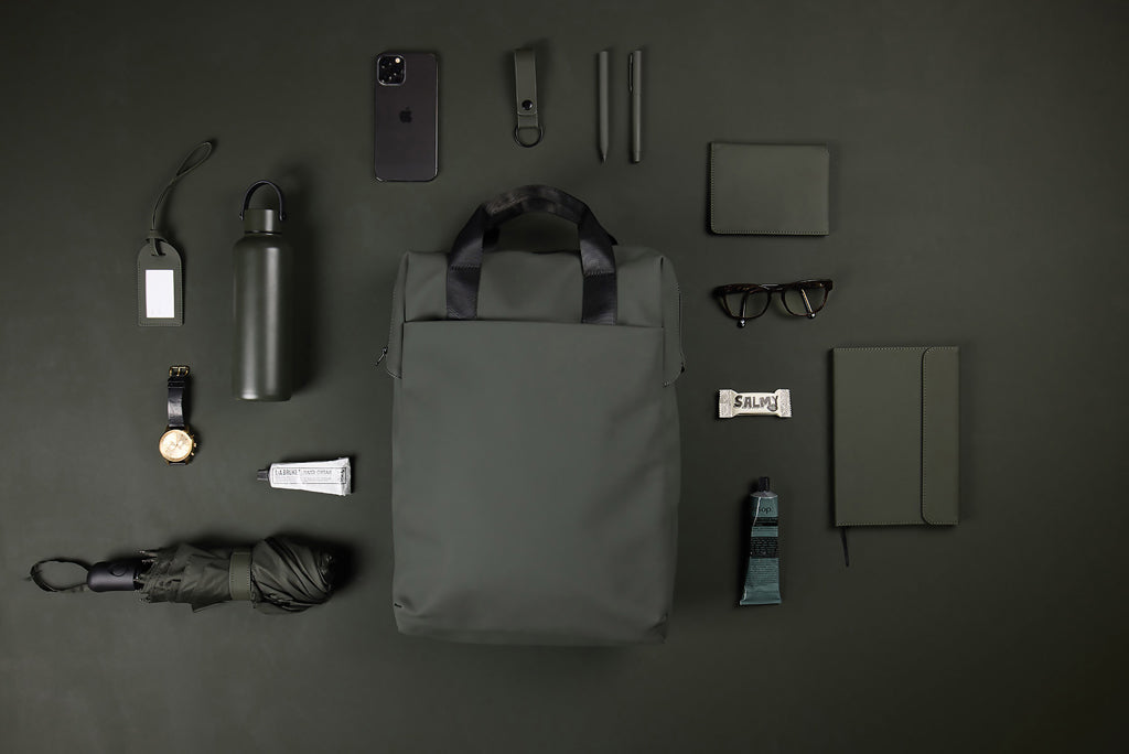 VINGA Baltimore RCS tote backpack
