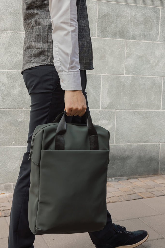 VINGA Baltimore RCS tote backpack