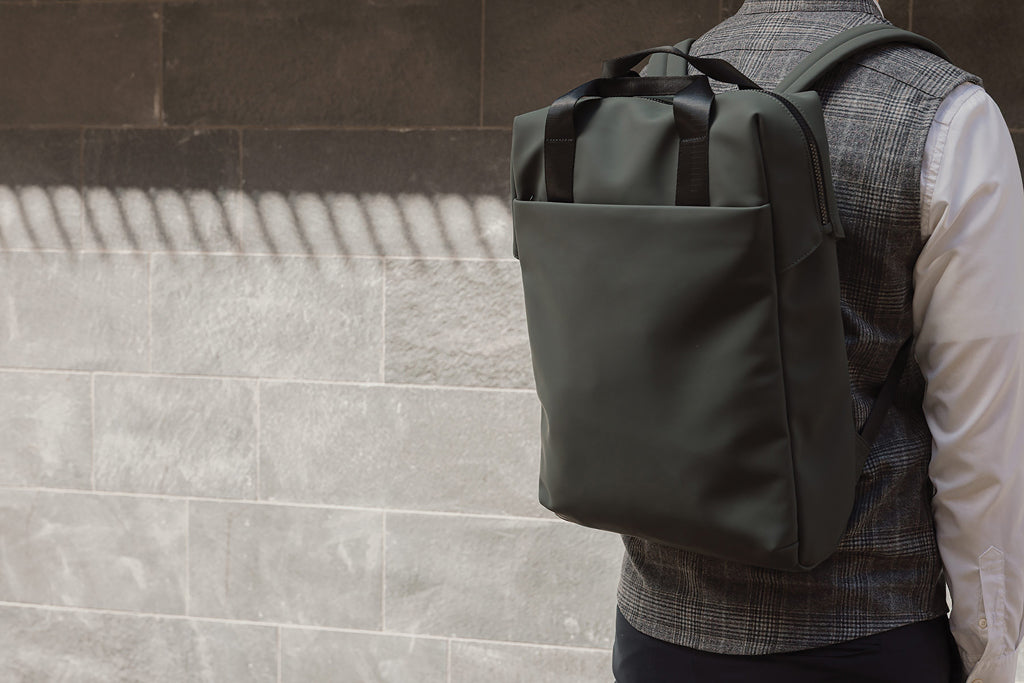 VINGA Baltimore RCS tote backpack