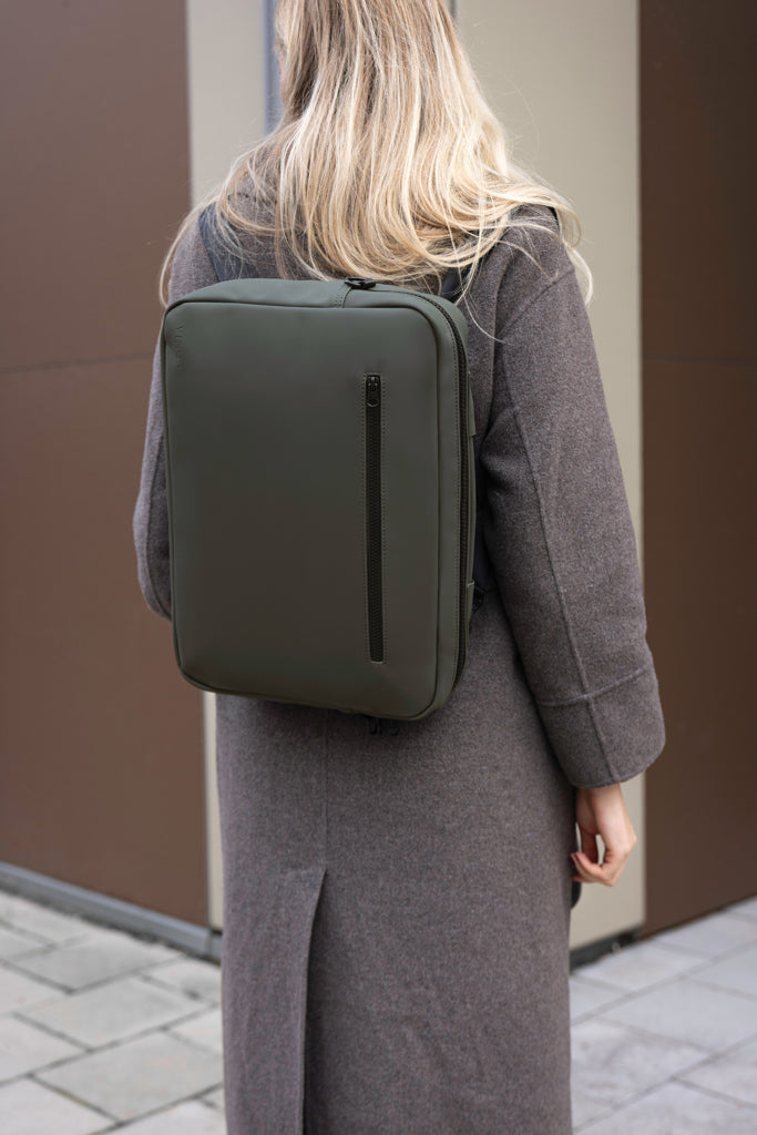 VINGA Baltimore RCS convertible backpack brief
