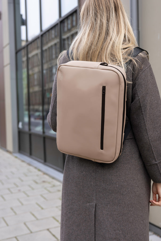 VINGA Baltimore RCS convertible backpack brief