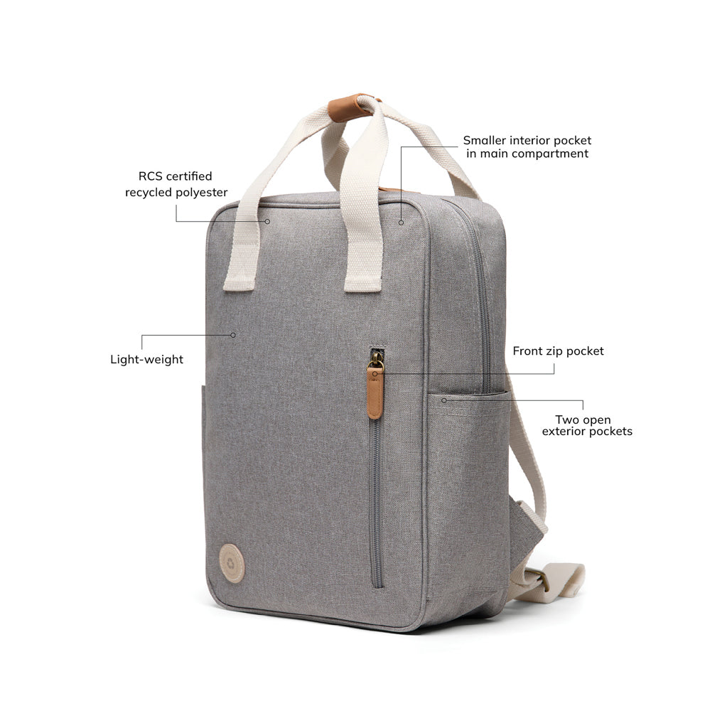VINGA Sortino RCS backpack
