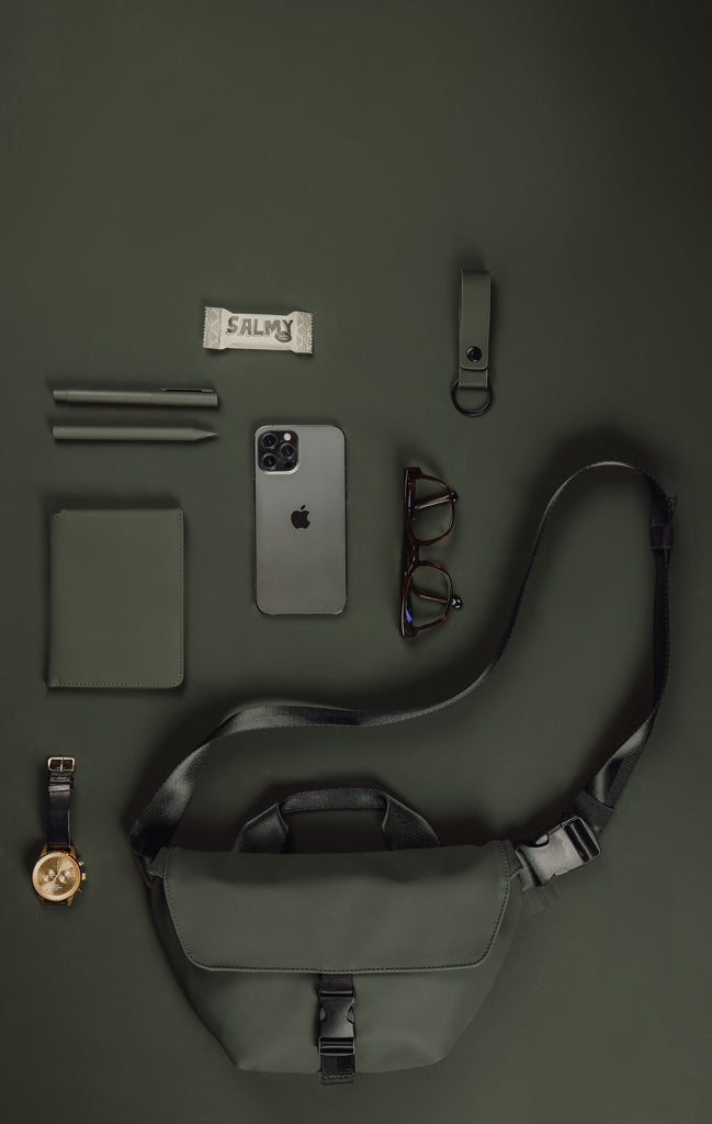VINGA Baltimore RCS sling bag