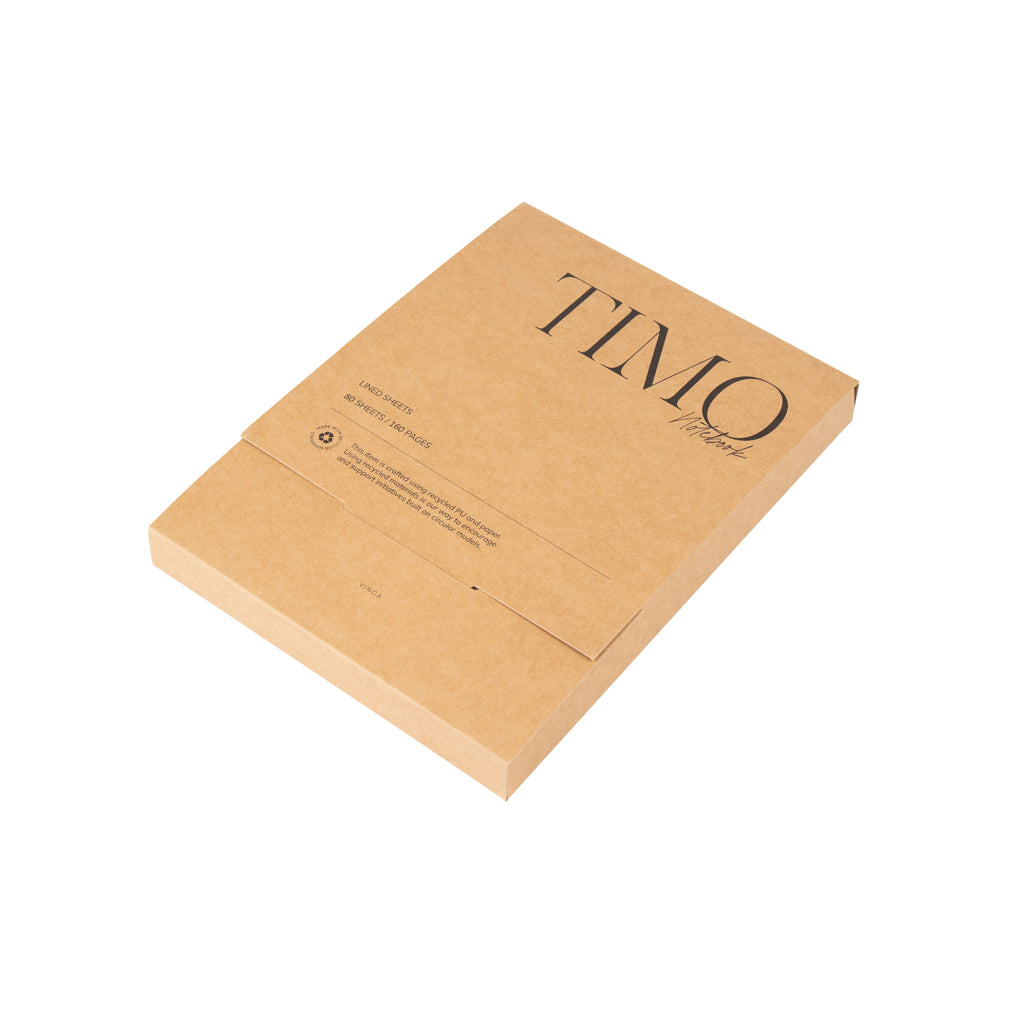 VINGA Timo PU RCS RPET notebook