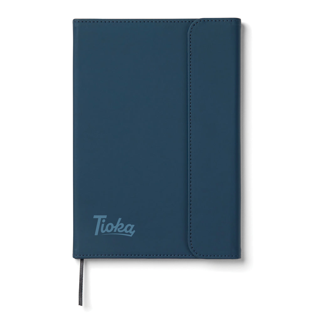 VINGA Baltimore GRS certified paper & PU notebook