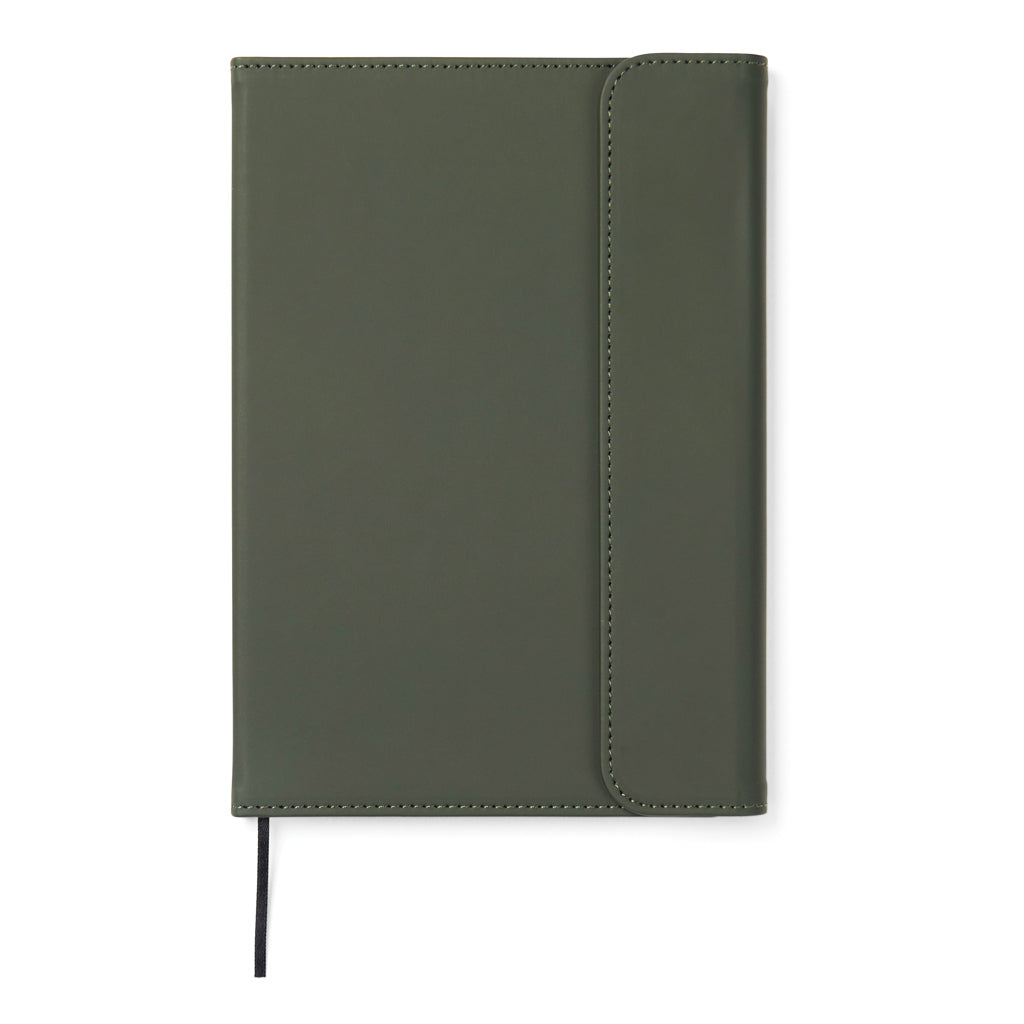 VINGA Baltimore GRS certified paper & PU notebook