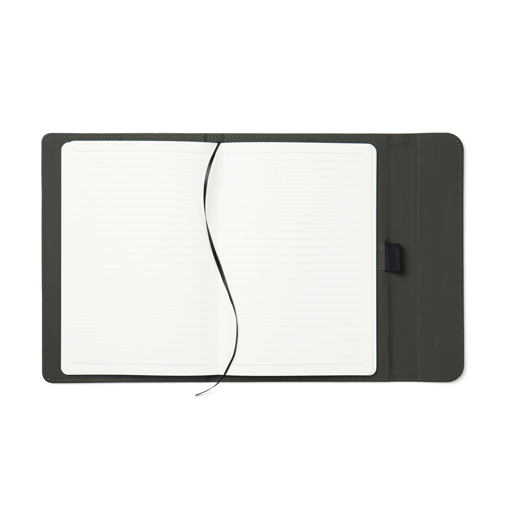 VINGA Baltimore GRS certified paper & PU notebook