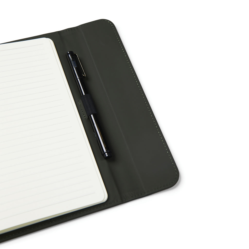 VINGA Baltimore GRS certified paper & PU notebook