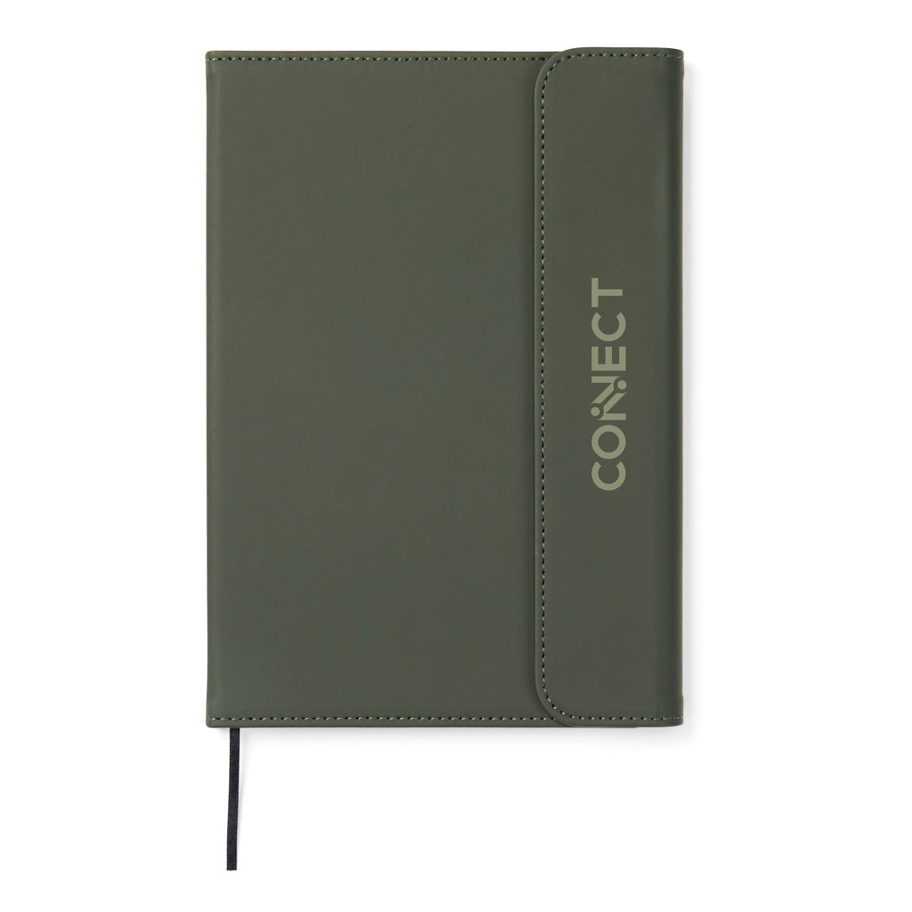 VINGA Baltimore GRS certified paper & PU notebook