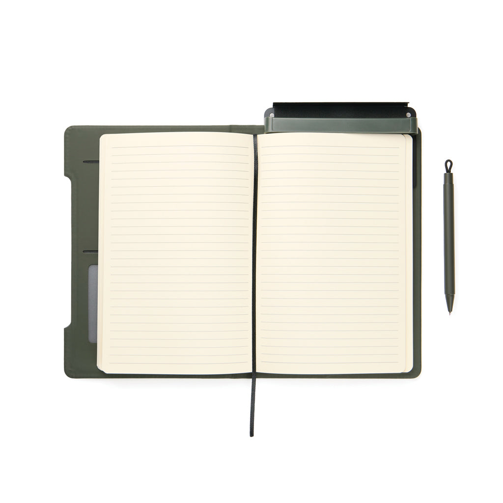 VINGA Baltimore RCS 4-in-1 Refillable Notebook