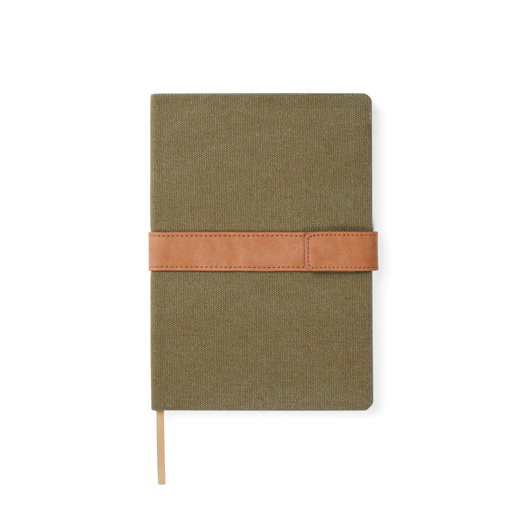 VINGA Bosler RCS recycled paper notebook