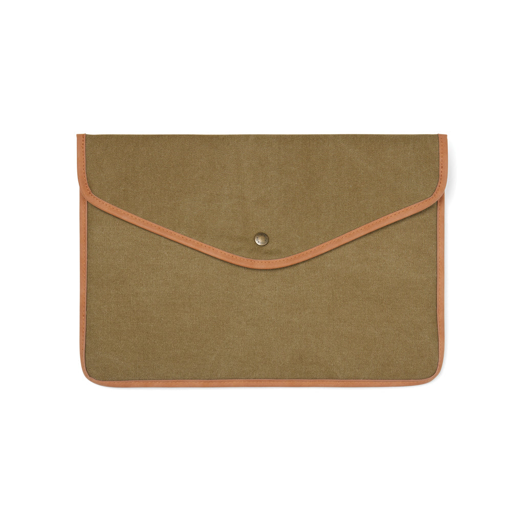 VINGA Bosler GRS recycled canvas 16' laptop sleeve