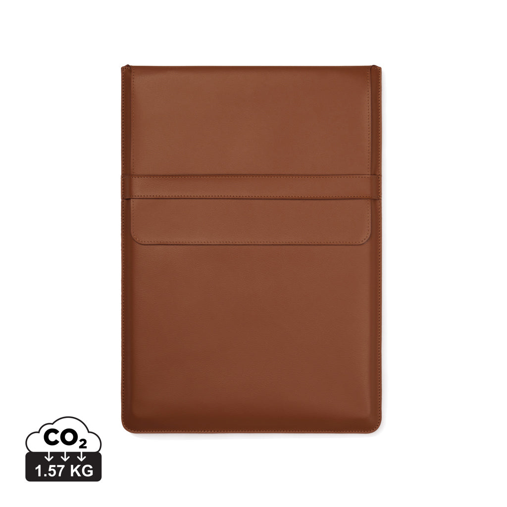 VINGA Timo PU RCS RPET 16" laptop sleeve