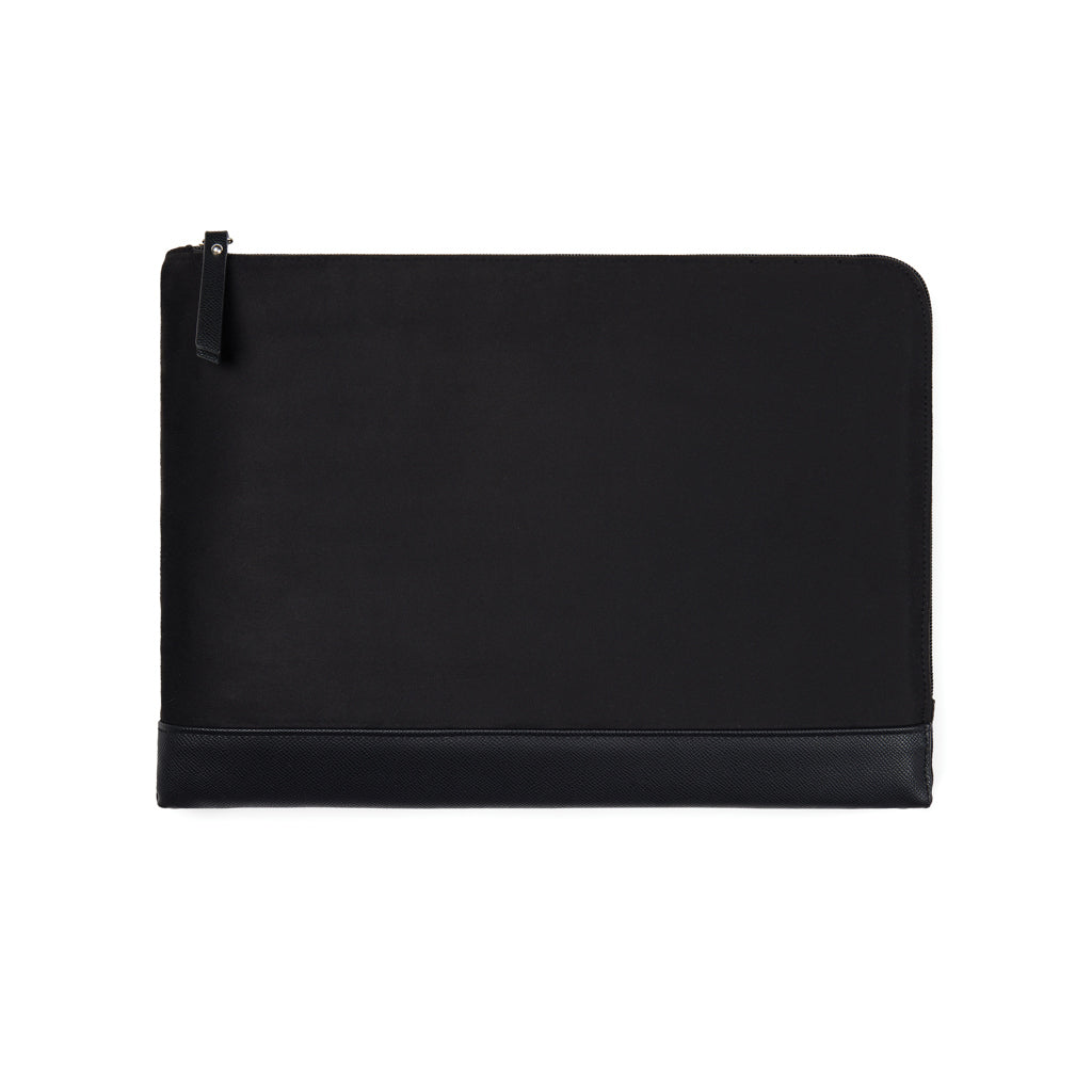 VINGA Marlow RCS recycled polyester 14' laptop sleeve