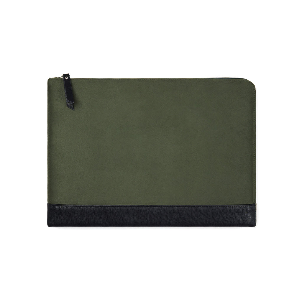 VINGA Marlow RCS recycled polyester 14' laptop sleeve