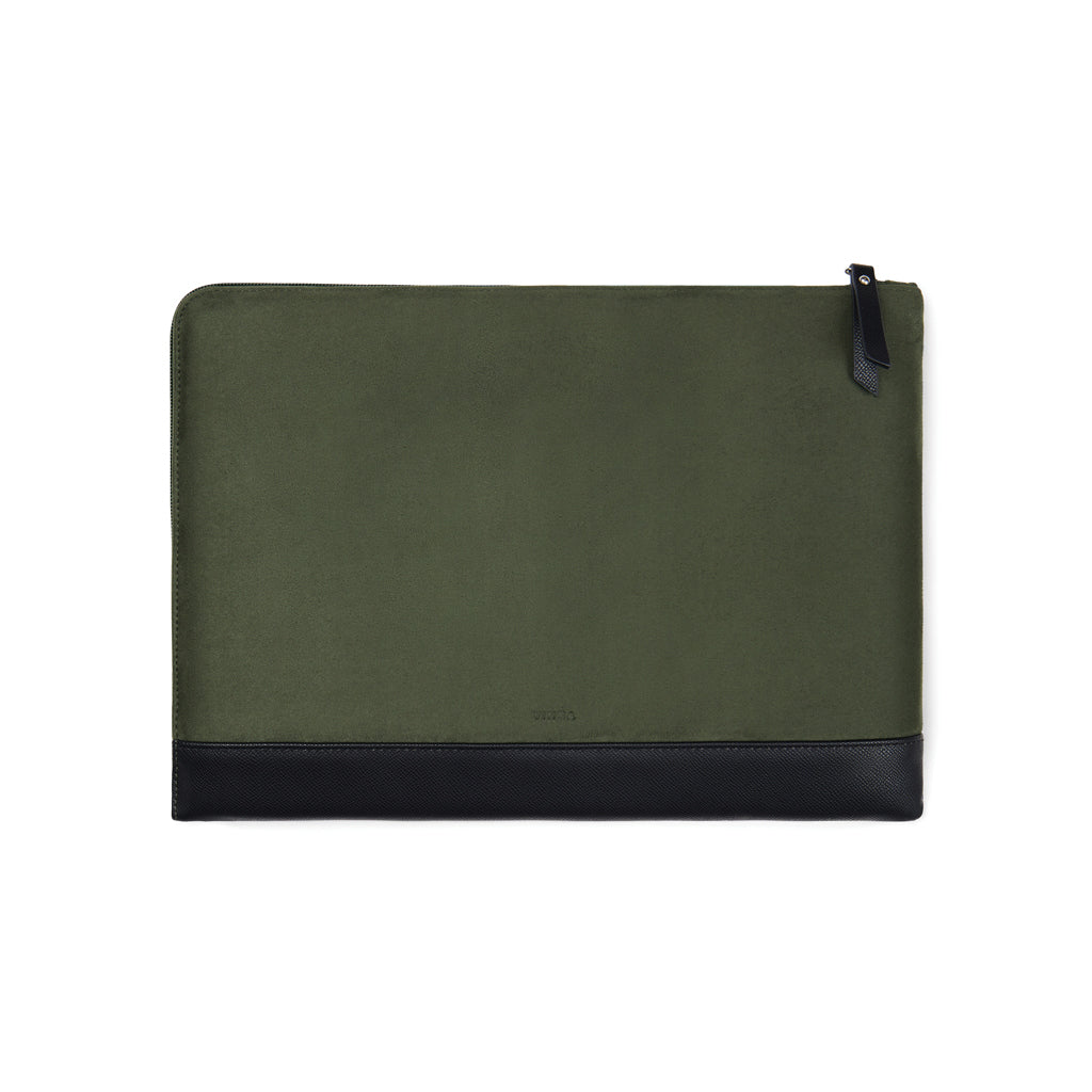 VINGA Marlow RCS recycled polyester 14" laptop sleeve