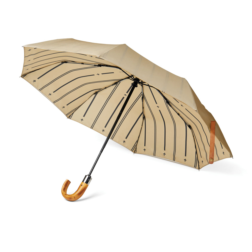 VINGA Bosler AWARE™ recycled pet 21' foldable umbrella