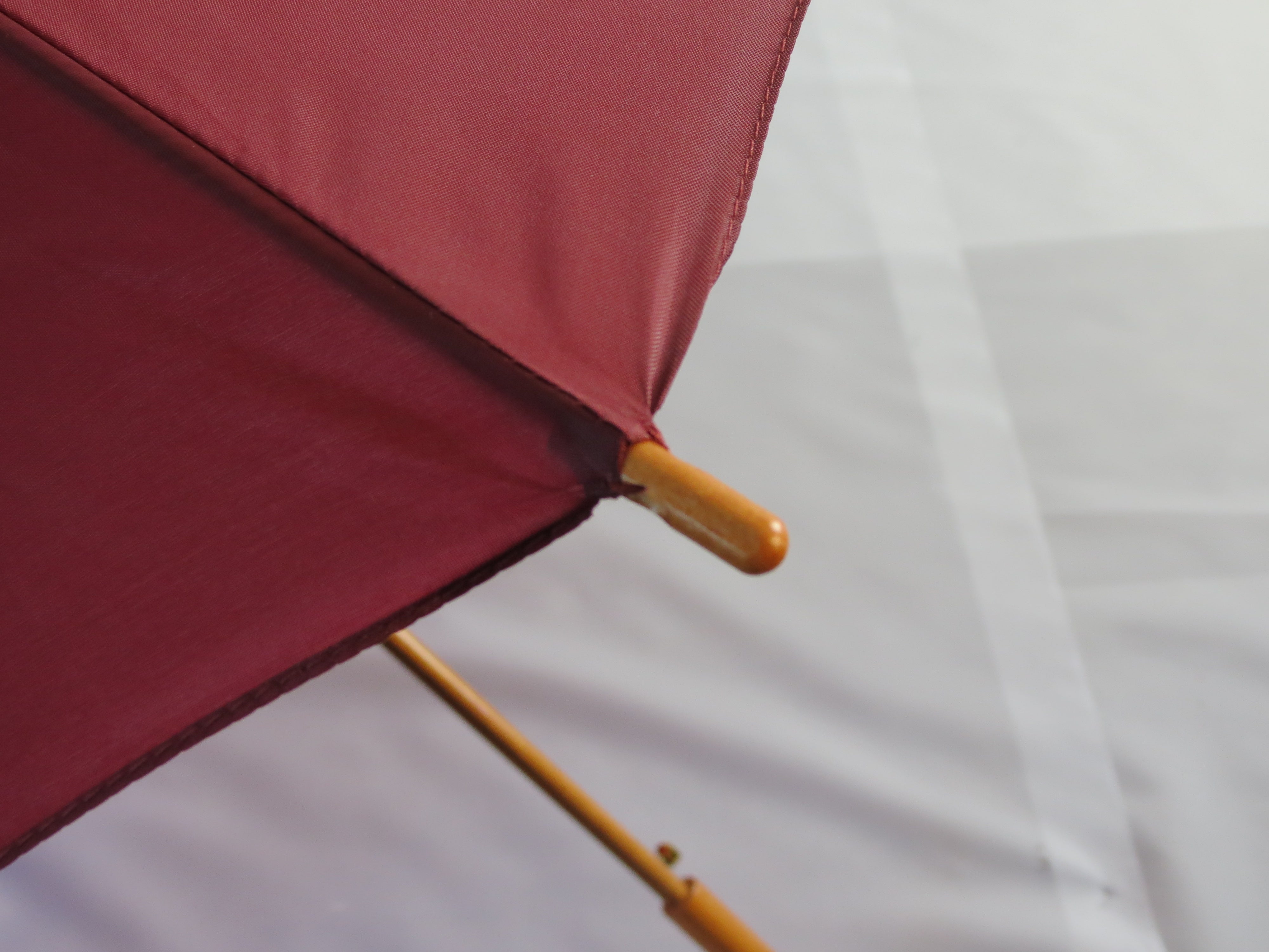 Classic WoodCrook Umbrella