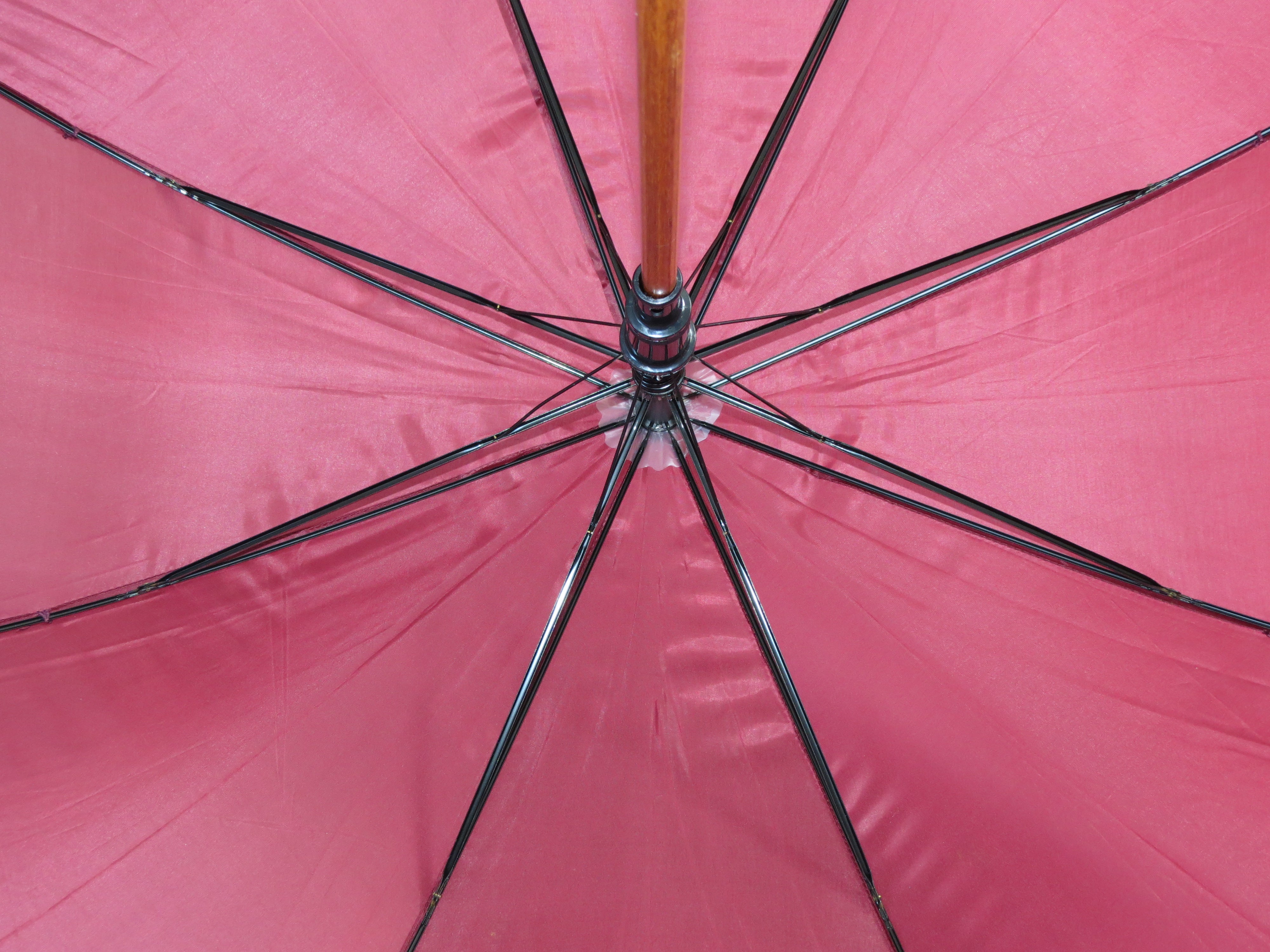 Classic WoodCrook Umbrella