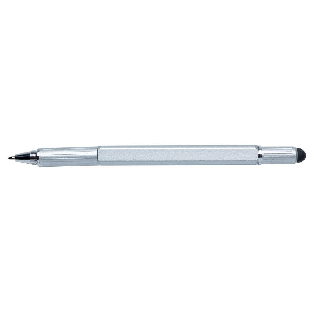 5-in-1 aluminium toolpen