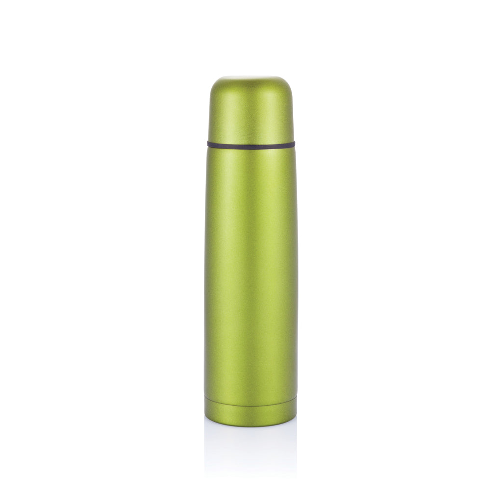 Stainless steel flask