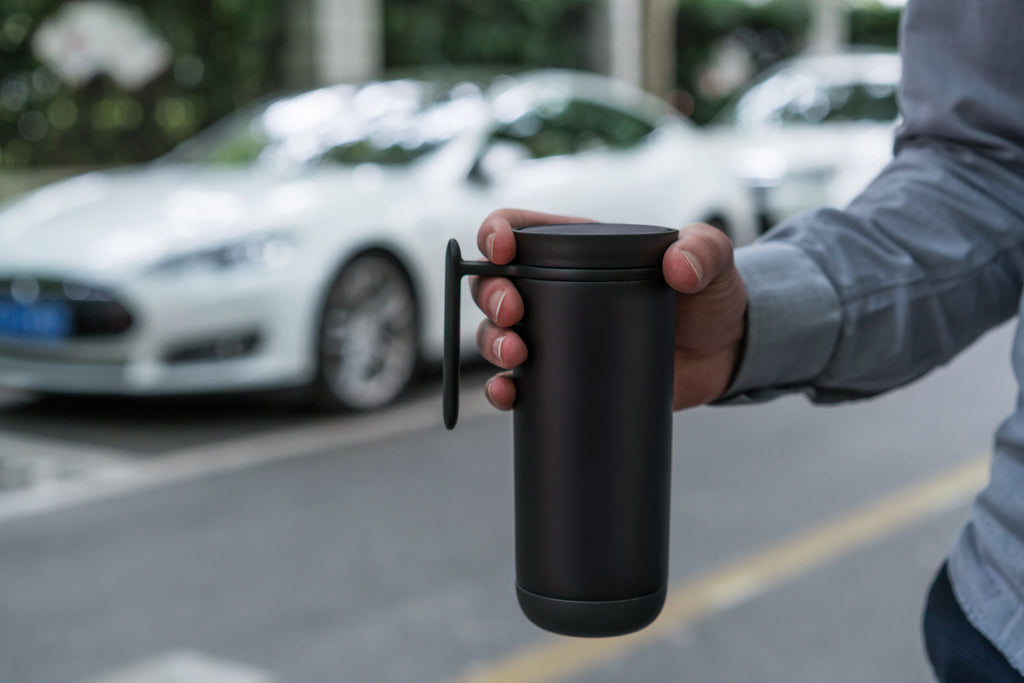 Clik leak proof travel mug