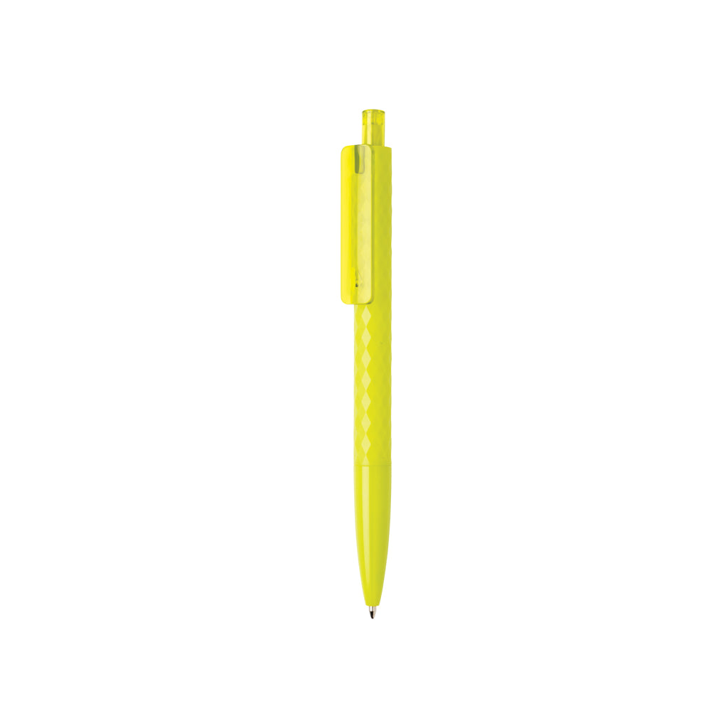 X3 RCS certified R-ABS pen