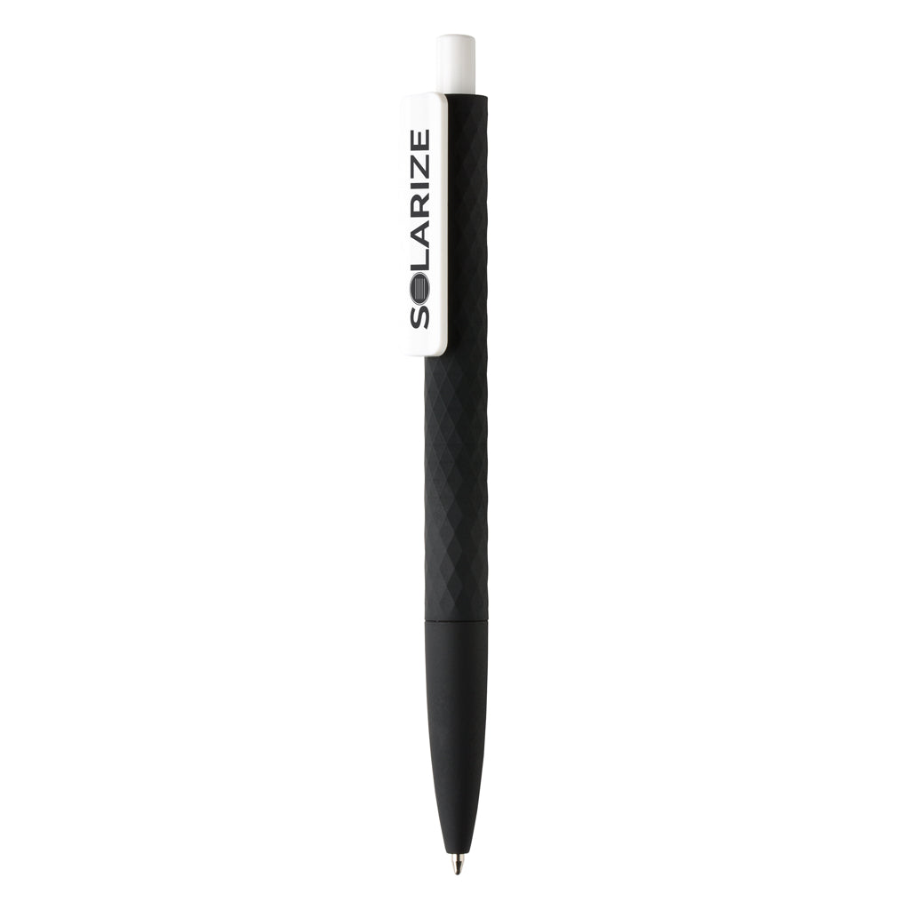 X3 RCS certified R-ABS pen smooth touch