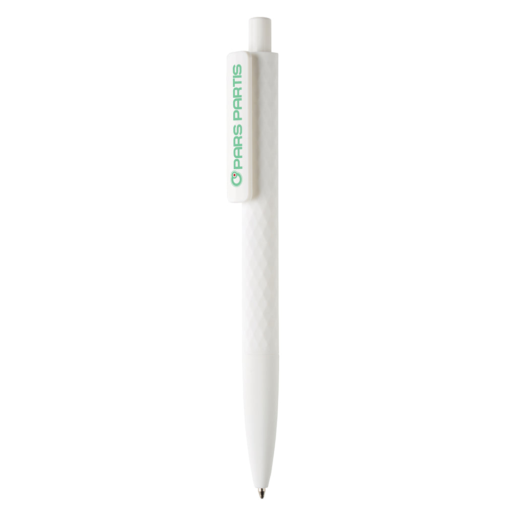 X3 RCS certified R-ABS pen smooth touch