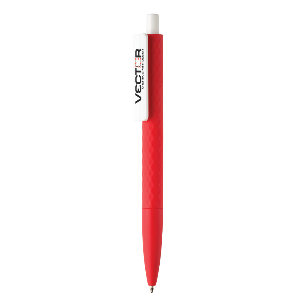 X3 RCS certified R-ABS pen smooth touch