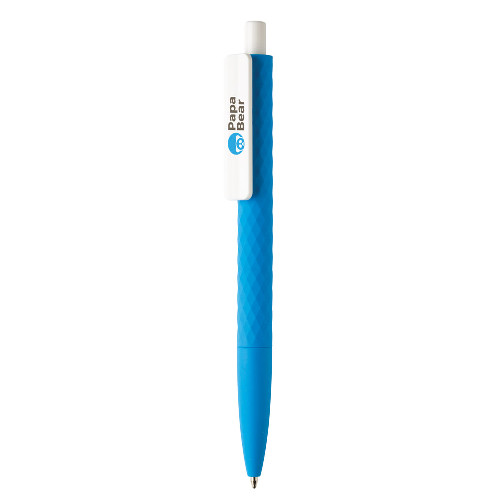 X3 RCS certified R-ABS pen smooth touch