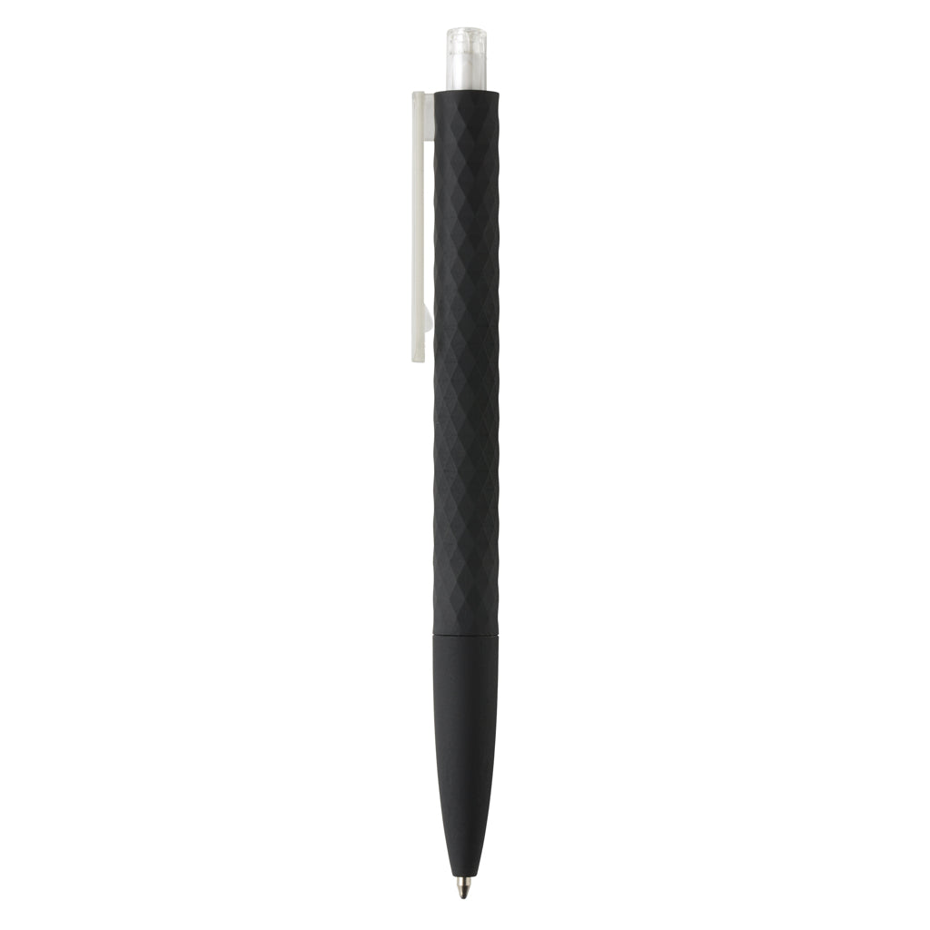 X3 RCS certified R-ABS black smooth touch pen