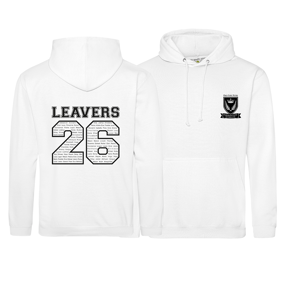 Douay Leavers Hoodie