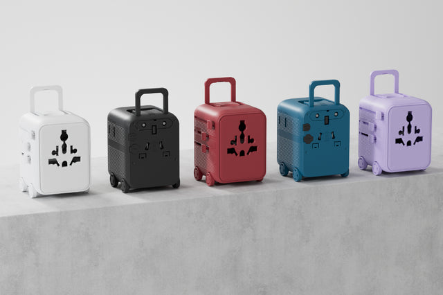Luggage Travel Adapter