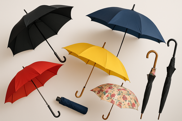 Umbrellas Collection