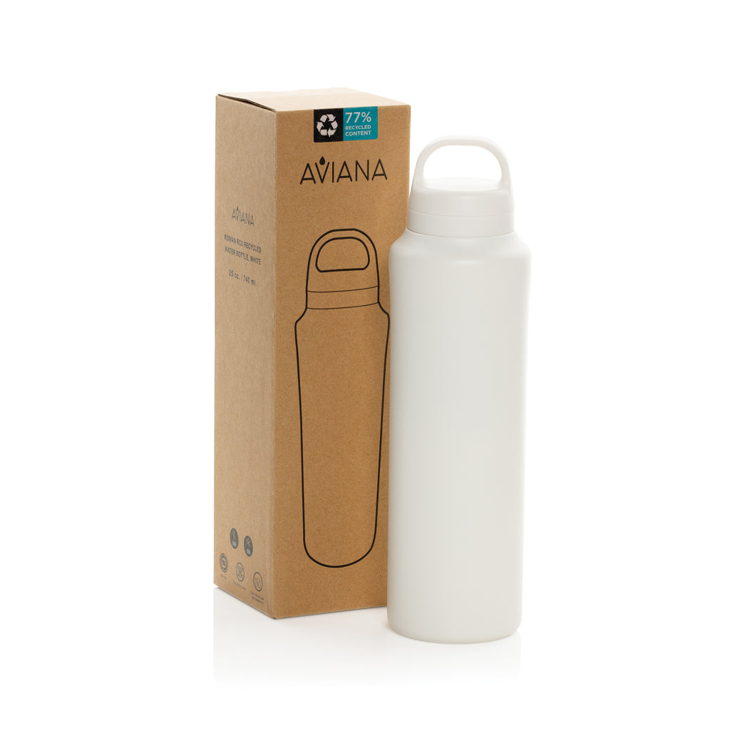 Aviana™ Rowan RCS Recycled Water Bottle 740 ML