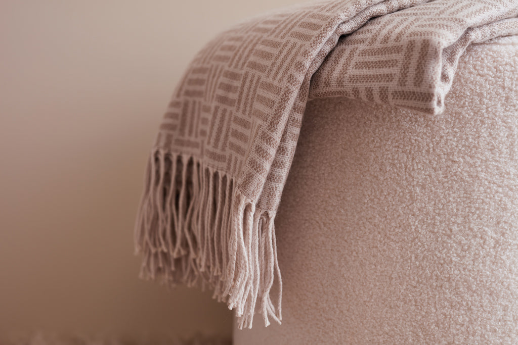 VINGA Lenox blanket