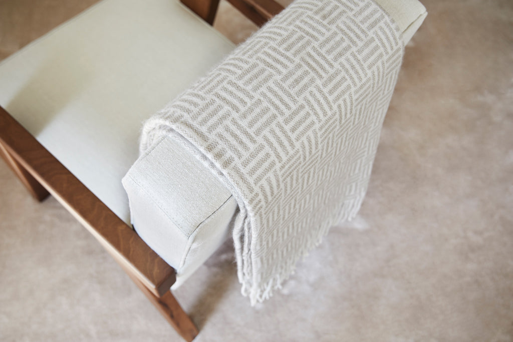 VINGA Lenox blanket