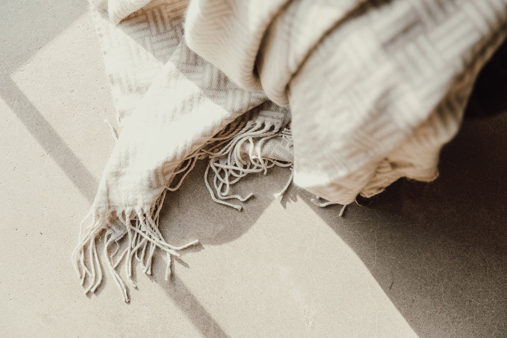 VINGA Lenox blanket