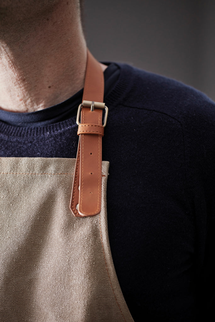 VINGA Asado Apron