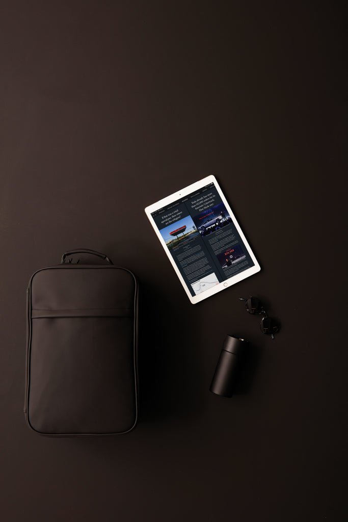 VINGA Baltimore Travel Backpack