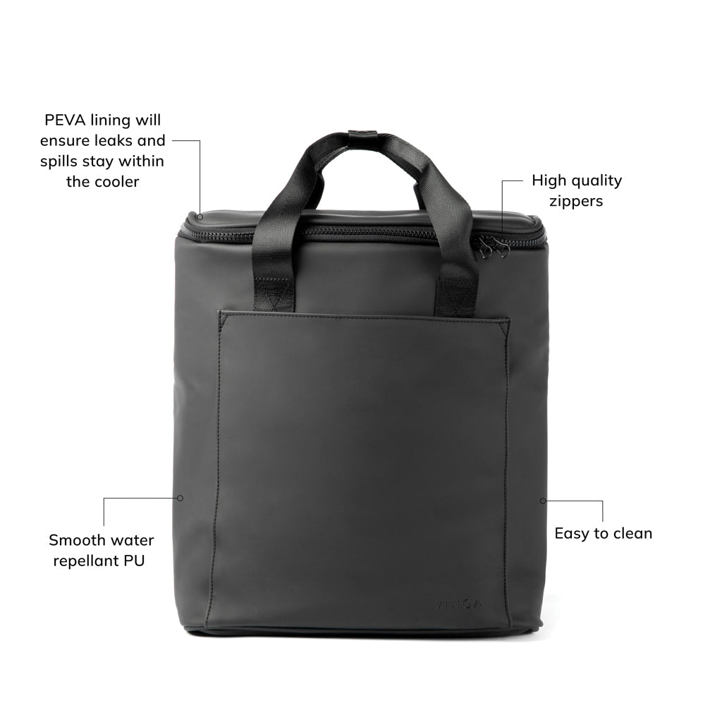 VINGA Baltimore trail cooler backpack
