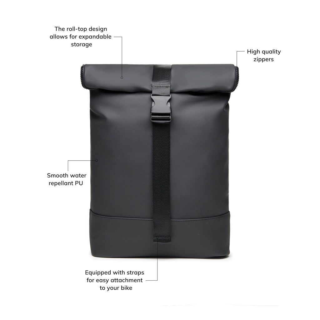 VINGA Baltimore bike bag