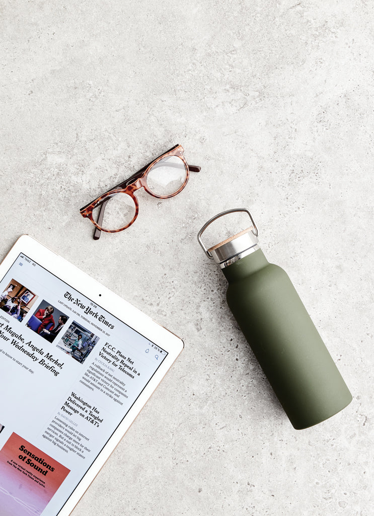 VINGA Miles Thermos Bottle 500 ml