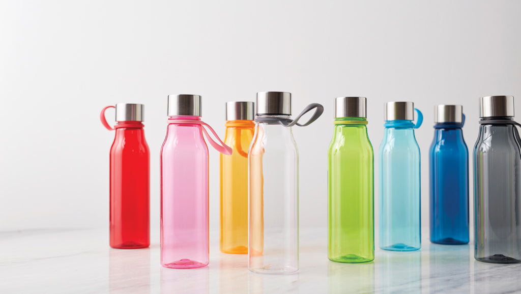 VINGA Lean tritan water bottle 600 ML