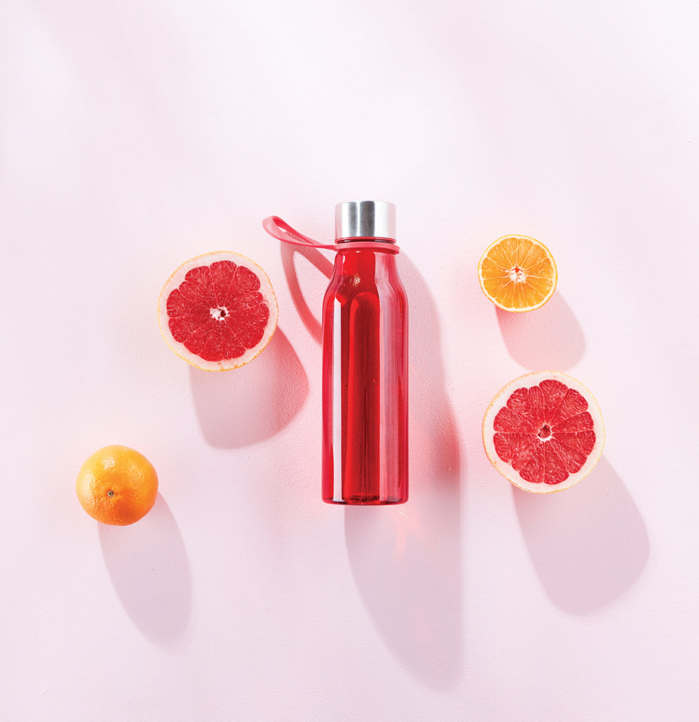 VINGA Lean tritan water bottle 600 ML